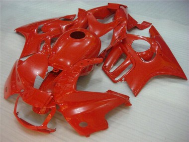 Rot 1995-1996 Honda CBR600 F3 Motorrad Verkleidung