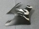 Weiß Matt Schwarz Flamme 1995-1996 Honda CBR600 F3 Motorrad Verkleidung
