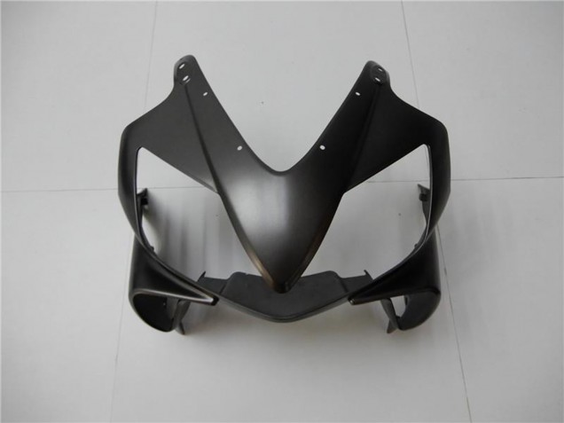 Matt Schwarz Grau 2001-2003 Honda CBR600 F4i Motorrad Verkleidung Kit