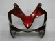 Silber Rot 2001-2003 Honda CBR600 F4i Motorrad Verkleidung Kit