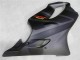 Matt Schwarz Grau 2001-2003 Honda CBR600 F4i Motorrad Verkleidung