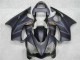 Matt Schwarz Grau 2001-2003 Honda CBR600 F4i Motorrad Verkleidung