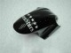 Glänzendes Schwarz Silber SevenStars 2001-2003 Honda CBR600 F4i Motorrad Verkleidung