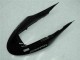 Glänzendes Schwarz 2004-2007 Honda CBR600 F4i Motorrad Verkleidung