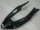 Glänzendes Schwarz Weiß West 1996-2007 Honda CBR1100XX Blackbird Motorrad Verkleidung