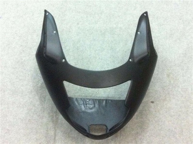 Matt Schwarz Silber 1996-2007 Honda CBR1100XX Blackbird Motorrad Verkleidung