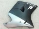 Matt Schwarz Silber 1996-2007 Honda CBR1100XX Blackbird Motorrad Verkleidung