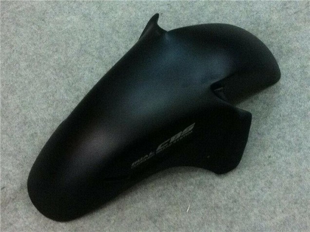 Matt Schwarz Silber 1996-2007 Honda CBR1100XX Blackbird Motorrad Verkleidung