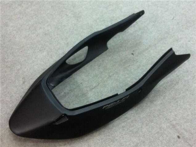 Matt Schwarz Silber 1996-2007 Honda CBR1100XX Blackbird Motorrad Verkleidung