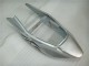 Silber Schwarz Flamme 1996-2007 Honda CBR1100XX Blackbird Motorrad Verkleidung