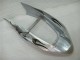 Silber Schwarz Flamme 1996-2007 Honda CBR1100XX Blackbird Motorrad Verkleidung