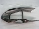 Glänzendes Schwarz Silber Flamme 1996-2007 Honda CBR1100XX Blackbird Motorrad Verkleidung