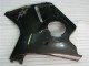 Glänzendes Schwarz 1996-2007 Honda CBR1100XX Blackbird Motorrad Verkleidung