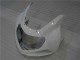 Weiß Silber Blau Schwarz 2001-2003 Suzuki GSXR 600/750 Motorrad Verkleidung