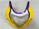 Gelb Lila 2001-2003 Suzuki GSXR 600/750 Motorrad Verkleidung