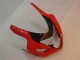 Rot Schwarz 2004-2005 Suzuki GSXR 600/750 Motorrad Verkleidung