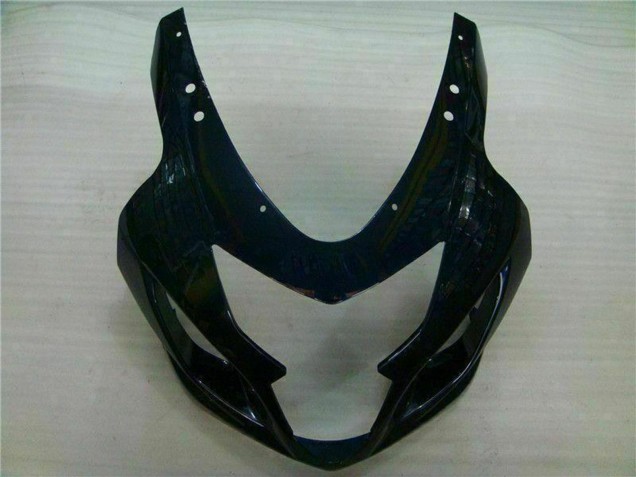Weiß Blau Glänzendes Schwarz Rot 2004-2005 Suzuki GSXR 600/750 Motorrad Verkleidung