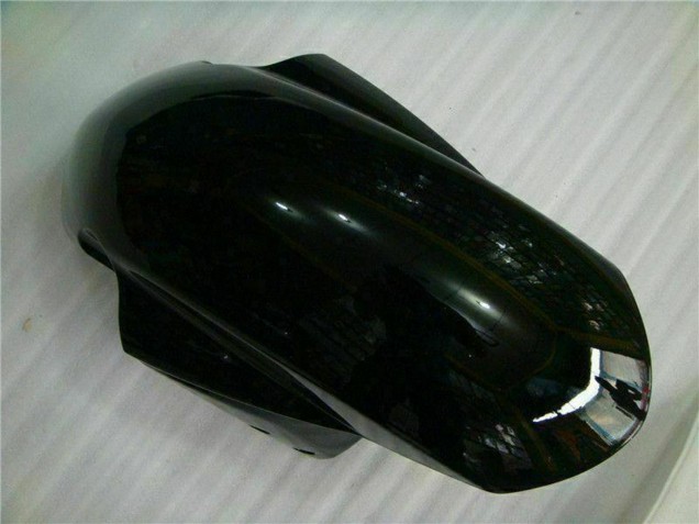 Weiß Blau Glänzendes Schwarz Rot 2004-2005 Suzuki GSXR 600/750 Motorrad Verkleidung