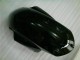 Weiß Blau Glänzendes Schwarz Rot 2004-2005 Suzuki GSXR 600/750 Motorrad Verkleidung