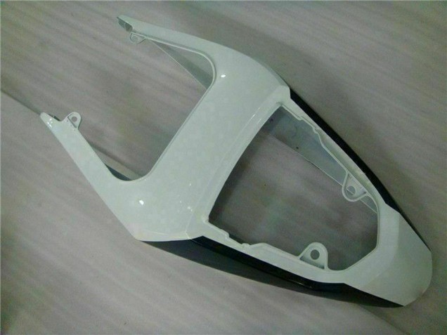 Weiß Blau Glänzendes Schwarz Rot 2004-2005 Suzuki GSXR 600/750 Motorrad Verkleidung