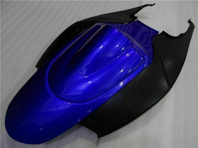Blau Matt Schwarz Rot 2006-2007 Suzuki GSXR 600/750 Motorrad Verkleidung