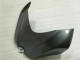 Silber Grau Glänzendes Schwarz Rot 2006-2007 Suzuki GSXR 600/750 Motorrad Verkleidung
