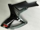 Silber Grau Glänzendes Schwarz Rot 2006-2007 Suzuki GSXR 600/750 Motorrad Verkleidung