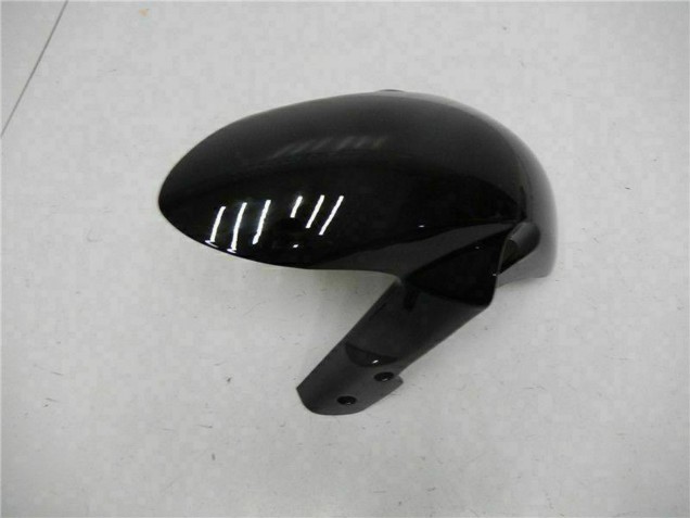 Glänzendes Schwarz Matt Schwarz 2008-2010 Suzuki GSXR 600/750 Motorrad Verkleidung
