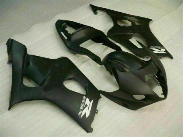 Matt Schwarz 2003-2004 Suzuki GSXR 1000 Motorrad Verkleidung