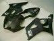 Matt Schwarz 2003-2004 Suzuki GSXR 1000 Motorrad Verkleidung