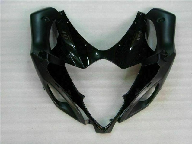 Glänzendes Schwarz Matt Schwarz Rot 2005-2006 Suzuki GSXR 1000 Motorrad Verkleidung