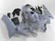 Nardo Grau 2003-2004 Honda CBR600RR Motorrad Verkleidung