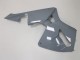Nardo Grau 2005-2006 Honda CBR600RR Motorrad Verkleidung
