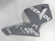 Nardo Grau Weiß Repsol 2005-2006 Honda CBR600RR Motorrad Verkleidung