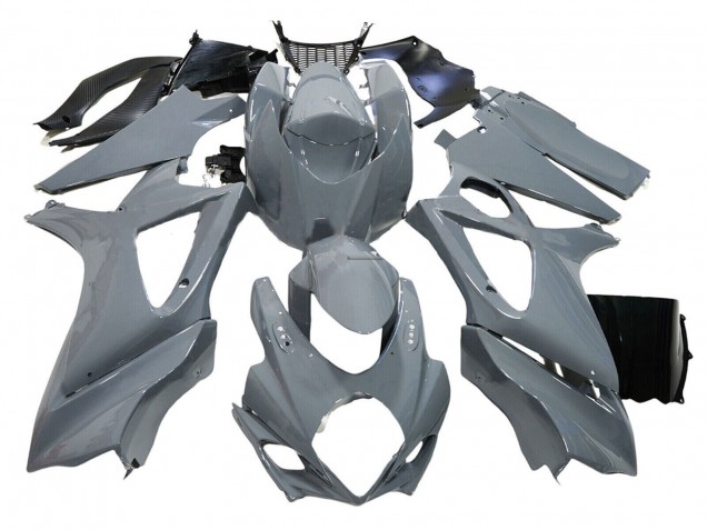 Nardo Grau 2007-2008 Suzuki GSXR 1000 Motorrad Verkleidung