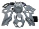 Nardo Grau 2007-2008 Suzuki GSXR 1000 Motorrad Verkleidung