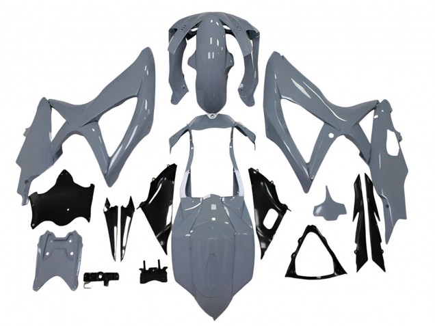 Nardo Grau 2008-2010 Suzuki GSXR 600 / GSXR 750 Motorrad Verkleidung
