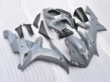 Helles Nardograu 2002-2003 Yamaha YZF 1000 R1 Motorrad Verkleidung