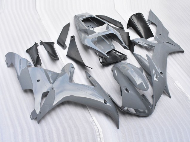 Helles Nardograu 2002-2003 Yamaha YZF 1000 R1 Motorrad Verkleidung