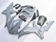 Helles Nardograu 2002-2003 Yamaha YZF 1000 R1 Motorrad Verkleidung