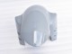 Helles Nardograu 2002-2003 Yamaha YZF 1000 R1 Motorrad Verkleidung