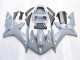 Helles Nardograu 2002-2003 Yamaha YZF 1000 R1 Motorrad Verkleidung