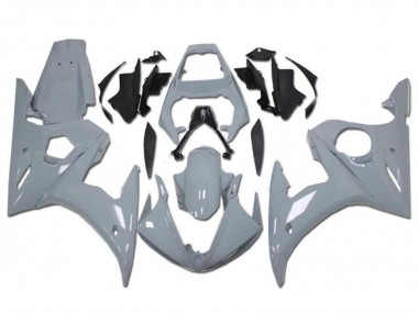 Nardo Grau 2003-2004 Yamaha YZF R6 Motorrad Verkleidung