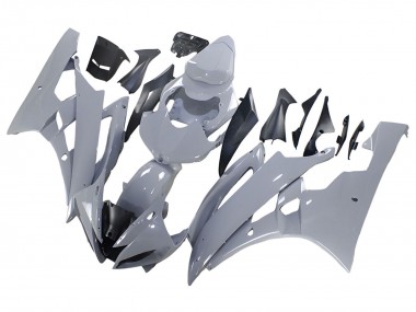 Nardo Grau 2006-2007 Yamaha YZF 600 R6 Motorrad Verkleidung