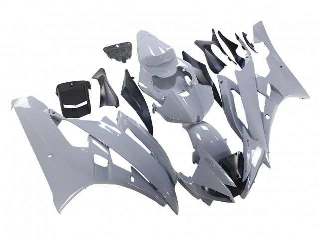 Nardo Grau 2006-2007 Yamaha YZF 600 R6 Motorrad Verkleidung