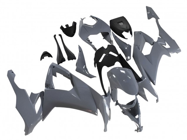 Nardo Grau 2008-2010 Kawasaki ZX10R Motorrad Verkleidung