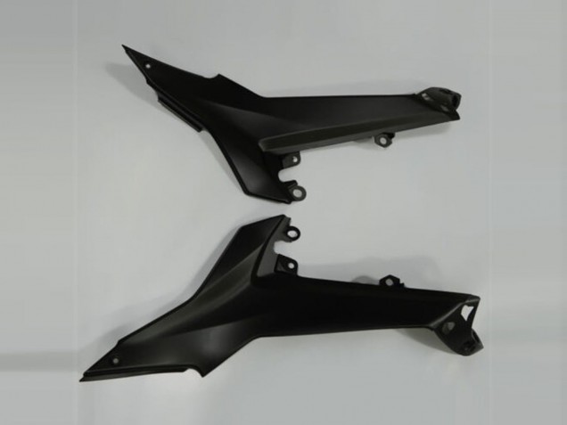Grau Schwarz Gold 2020-2025 Kawasaki Ninja 650 EX650 Motorrad Verkleidung