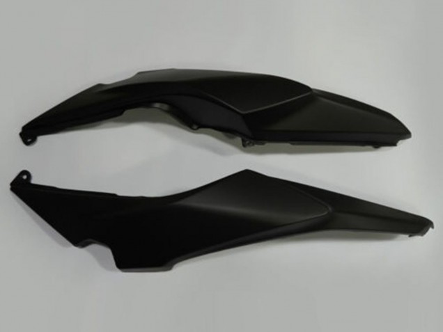 Grau Schwarz Gold 2020-2025 Kawasaki Ninja 650 EX650 Motorrad Verkleidung