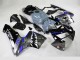 Nardo Grau Hai 2005-2006 Honda CBR600RR Motorrad Verkleidung