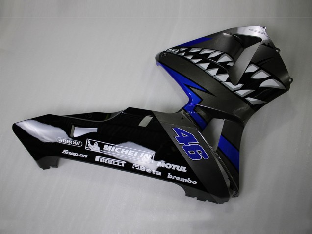 Nardo Grau Hai 2005-2006 Honda CBR600RR Motorrad Verkleidung